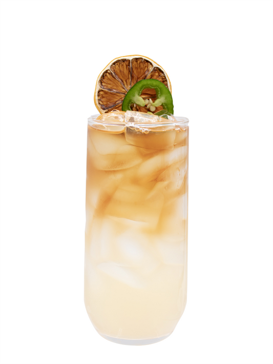 Sugar Free Spicy Peach Palmer