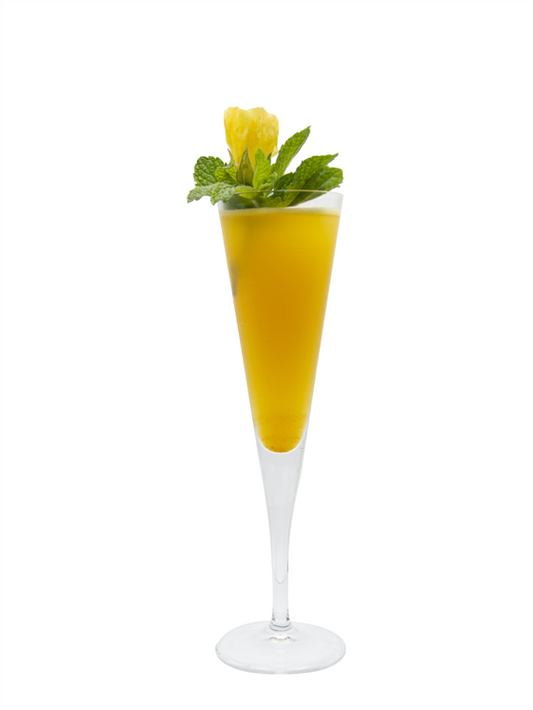 Passionate Mimosa