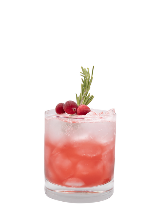 Buttered Apple Toffee Fizz