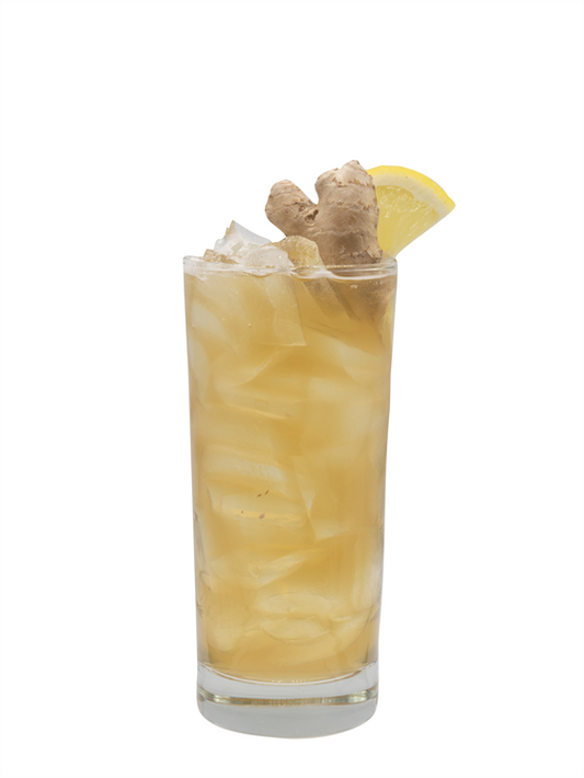 Shaken Ginger Honey Relax Tea