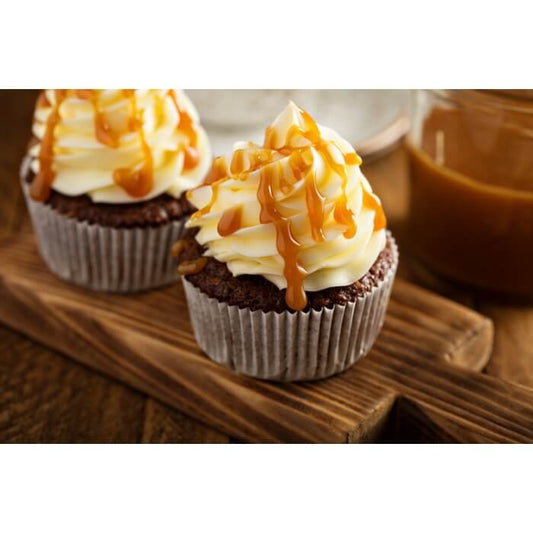 Crema Pastelera de Toffee de Mantequilla Morena
