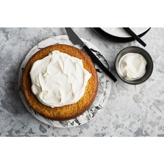 Cheesecake de Mantequilla de Pacanas