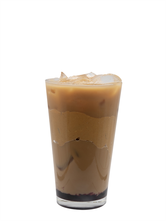PB&Berry Latte