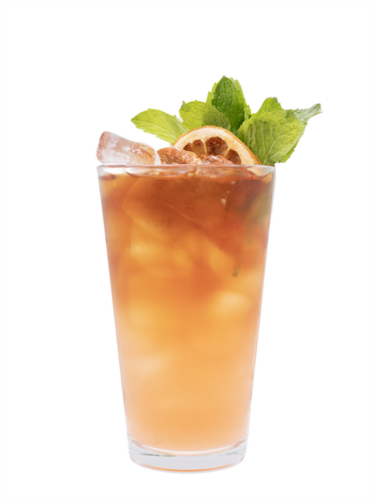 Caribbean Fruit Tea