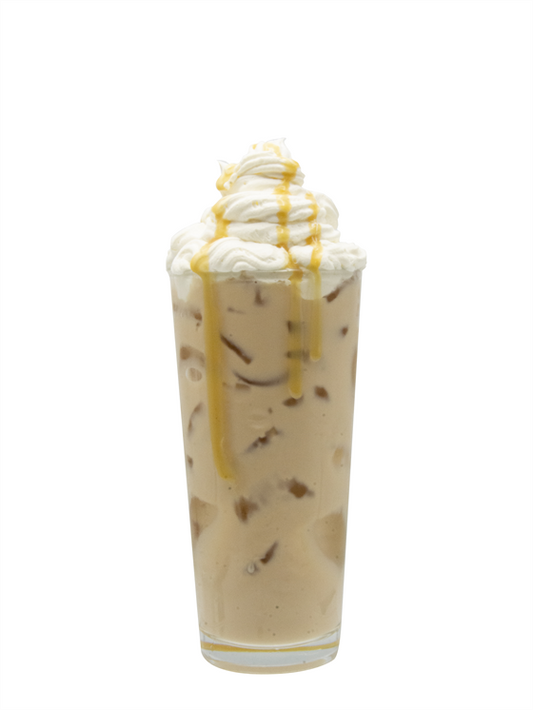 Maple Pumpkin Caramel Cold Brew 