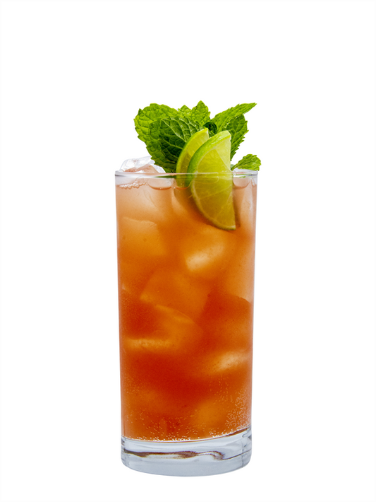 Guava Sparkling Limeade