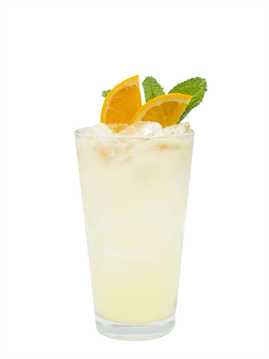 Creole Fruit Lemonade