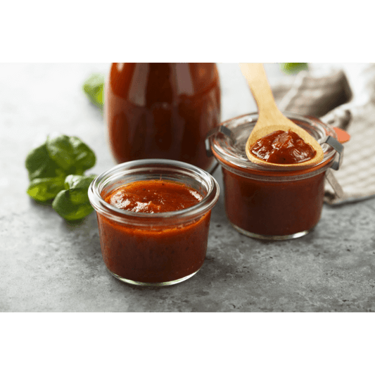 Salsa Barbacoa de Cereza y Mostaza
