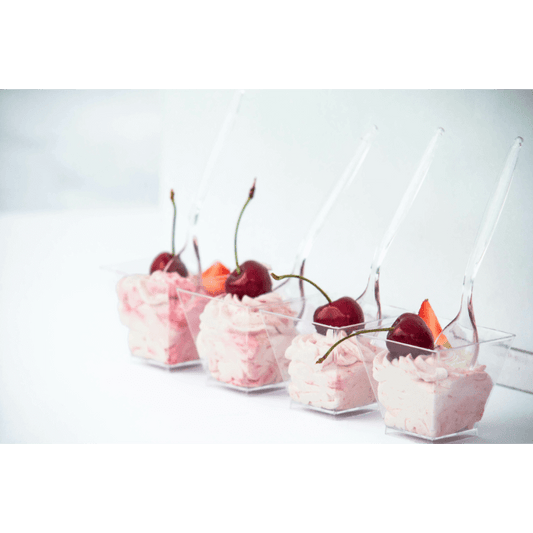 Crema Batida de Cereza