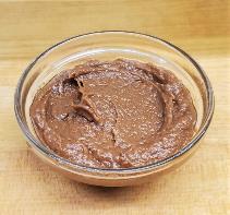 Spread de Mantequilla de Maní con Calabaza y Chocolate