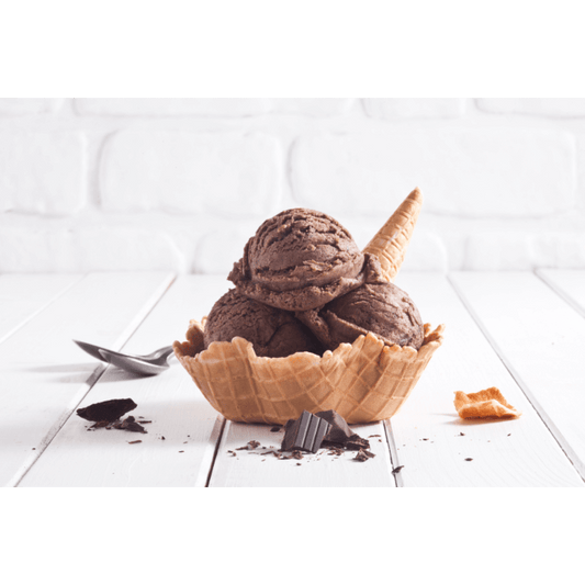 Helado de Chococereza