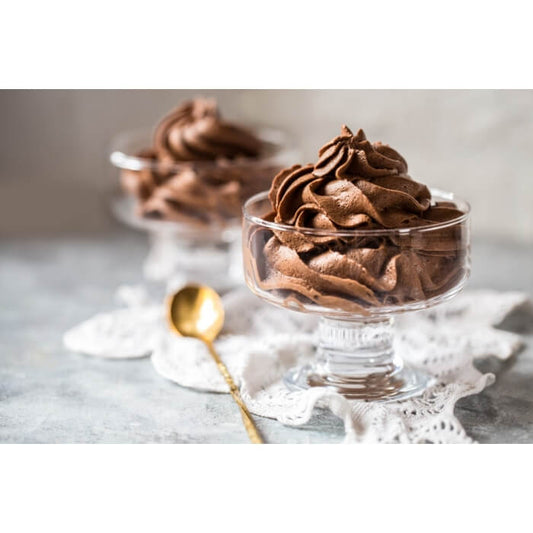 Mousse de Chocomenta