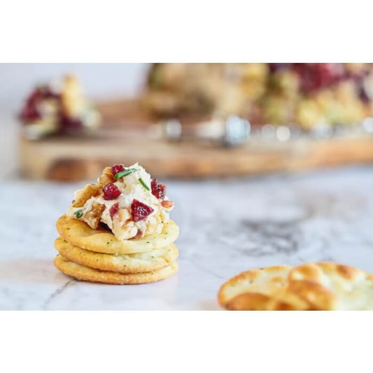 Queso Crema de Arándano y Nueces