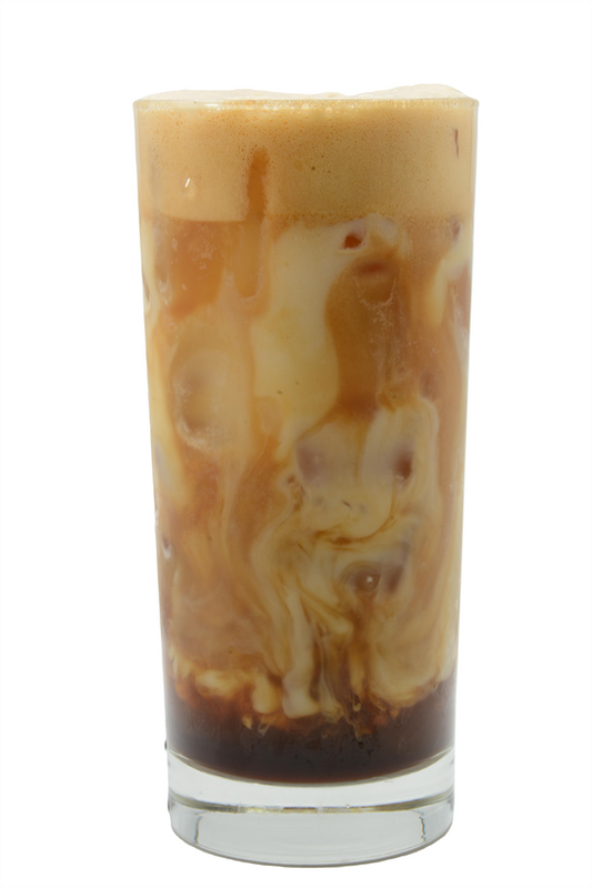 Horchata Oatmilk Shaken Espresso