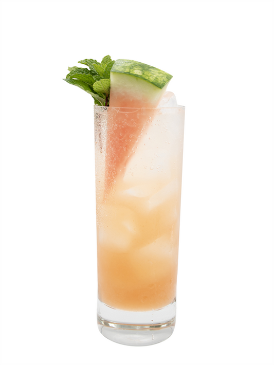 Salted Watermelon Soda (Batch)