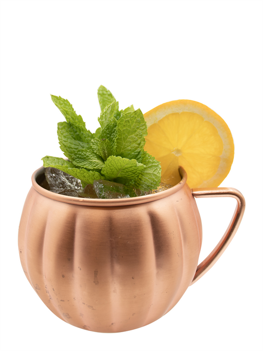 Pumpkin Patch Mule