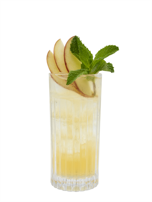 Spiced Apple Buck