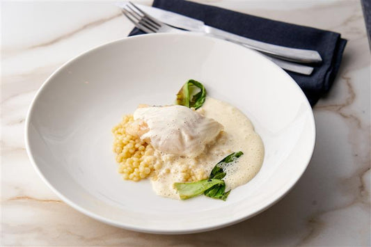 Salsa Beurre Blanc de Millonarios
