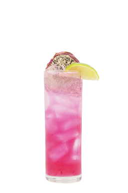 Agua Ranchera de Pitahaya