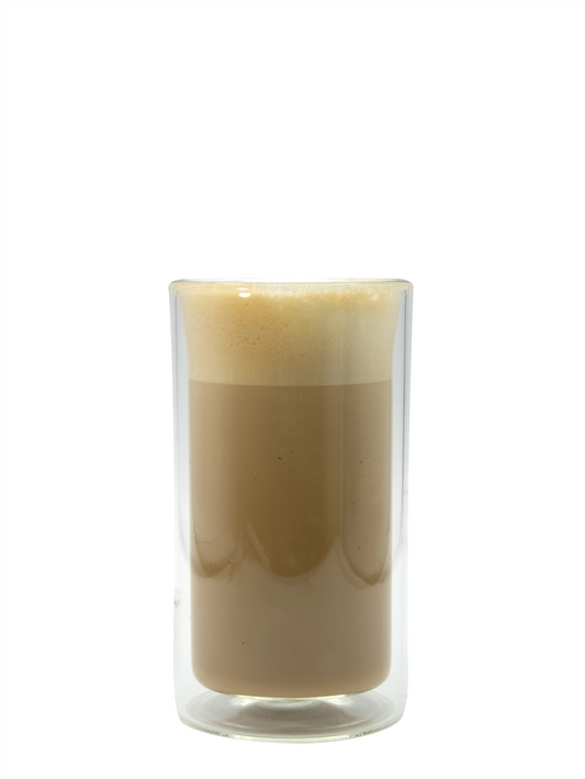 Butterscotch Spiced Latte