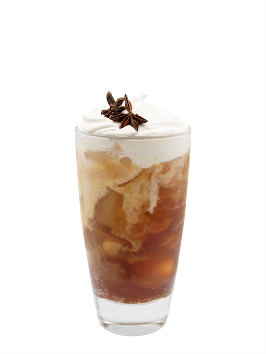 Creamy Vanilla Chai