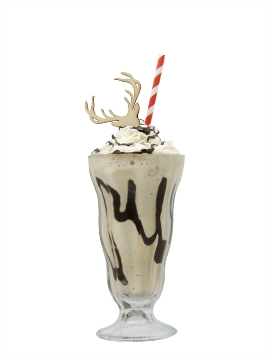 Moose Tracks Milkshake
