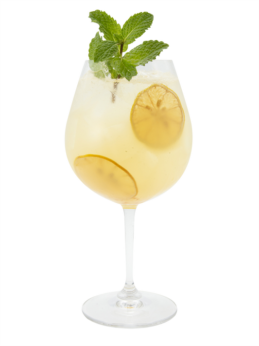 Mother's Day Spiced Yuzu Spritz