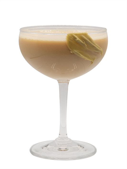 Dubai Chocolate Martini