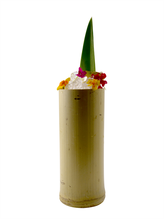Passion Fruit Rum Punch