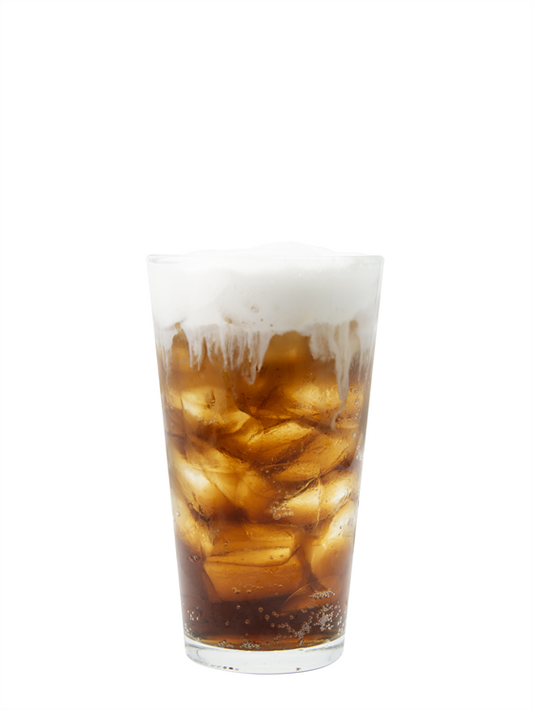 Coconut Dirty Soda