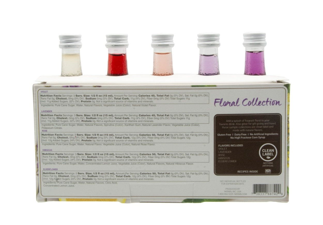 Colección Floral