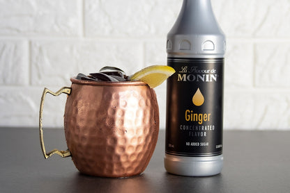 Concentrado de Jengibre (Ginger)