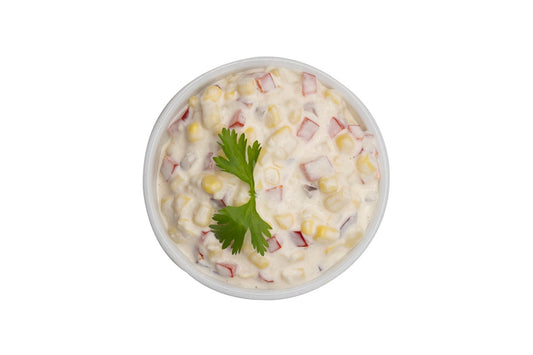 Ensalada de Elote y Habanero