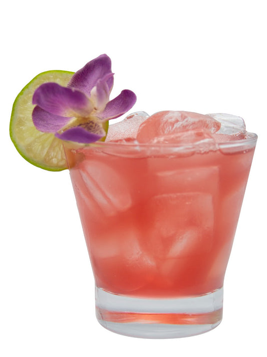 Mockarita de Flor de Jamaica