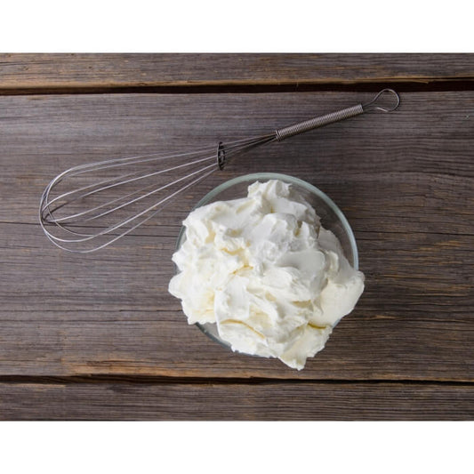 Chantilly de Crema Irlandesa