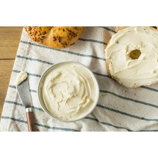 Queso Crema Keto de Calabaza con Especias