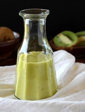 Vinagreta de Kiwi