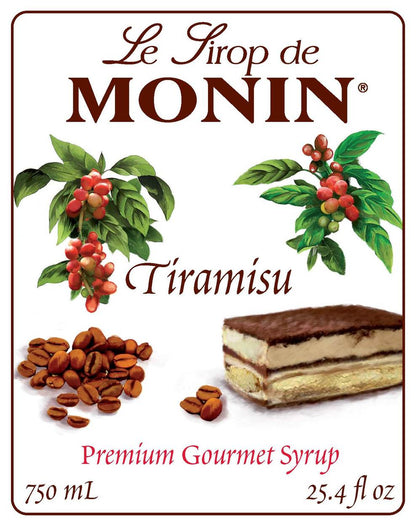 Saborizante de Tiramisú (Tiramisu)