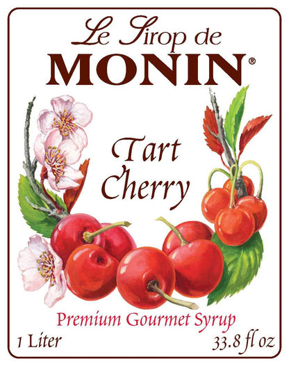 Saborizante de cereza ácida (Tart Cherry)