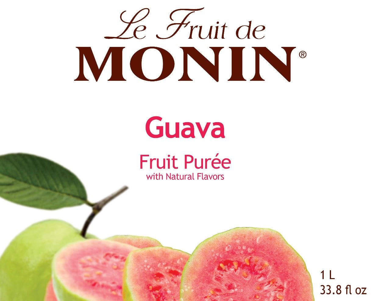 Puré de Guayaba