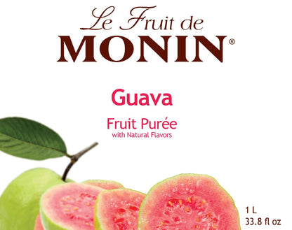 Puré de Guayaba