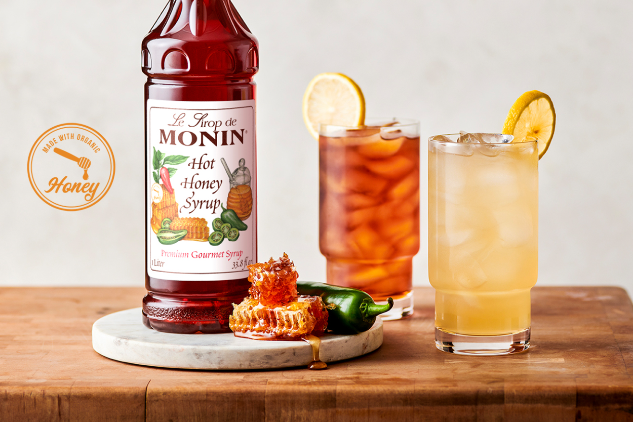 Saborizante de Miel Picante (Hot Honey)