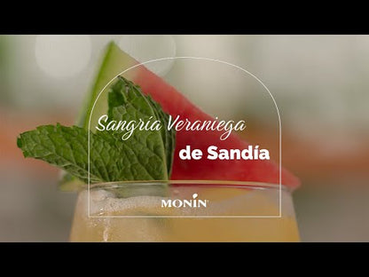 Puré de Sandía (Watermelon)