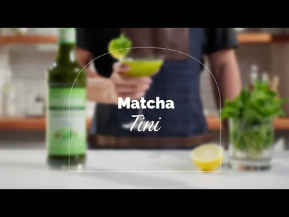 Concentrado de Té Verde Matcha