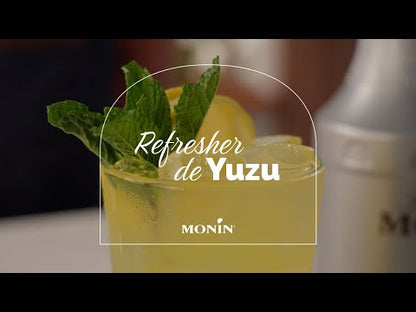 Puré de Yuzu