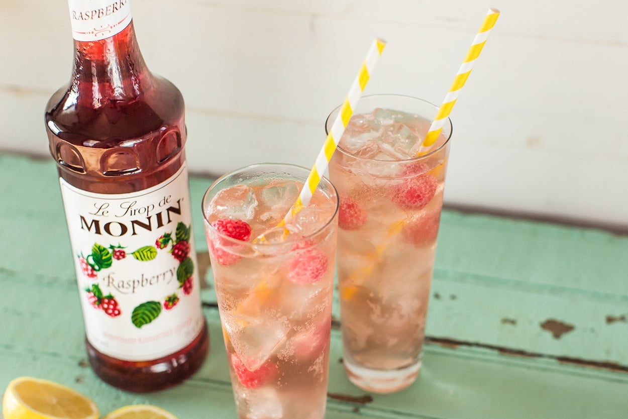 Saborizante de Frambuesa (Raspberry)    