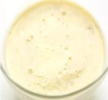 Crema Anglaise de Rosas