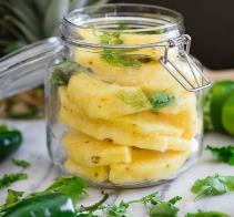 Encurtido de Piña Picante