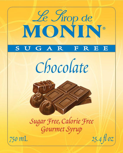 Saborizante de chocolate sin azúcar