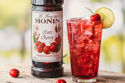Saborizante de cereza ácida (Tart Cherry)
